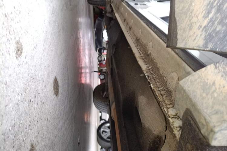 Used Hongqi HS5 2019 2.0T Smart Connect Flagship Edition Right Side Sill