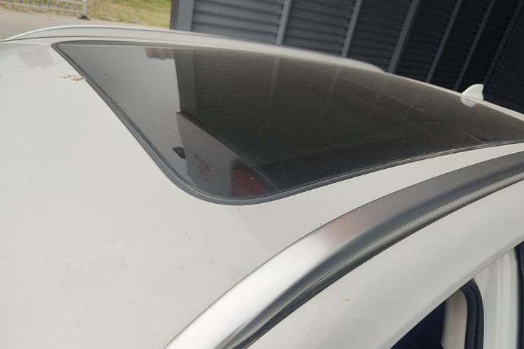 Used Hongqi HS5 2019 2.0T Smart Connect Flagship Edition Roof