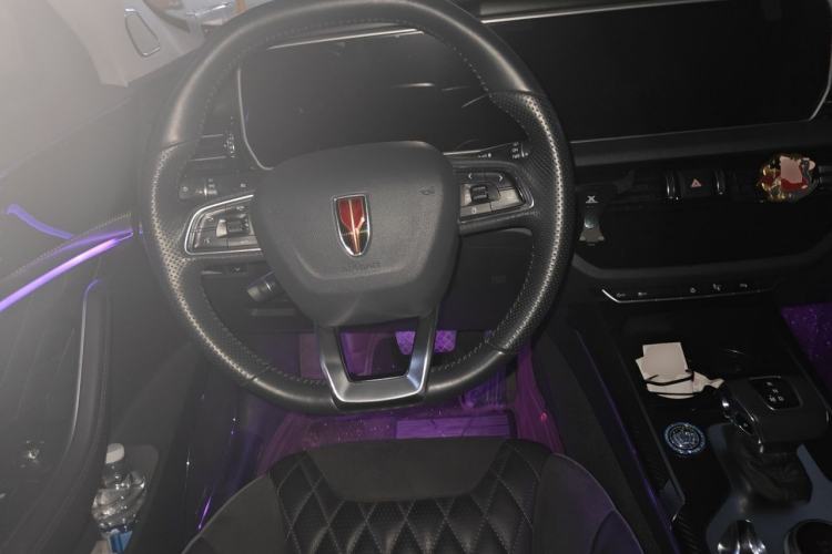 Used Hongqi HS5 2019 2.0T Smart Connect Flagship Edition Steering Wheel