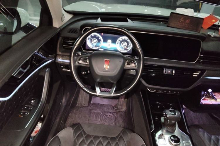 Used Hongqi HS5 2019 2.0T Smart Connect Flagship Edition Steering Wheel