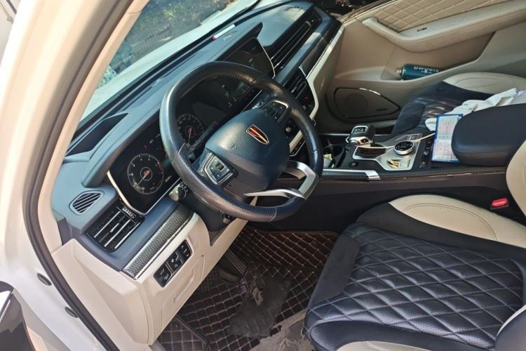 Used Hongqi HS5 2019 2.0T Smart Connect Flagship Edition Steering Wheel