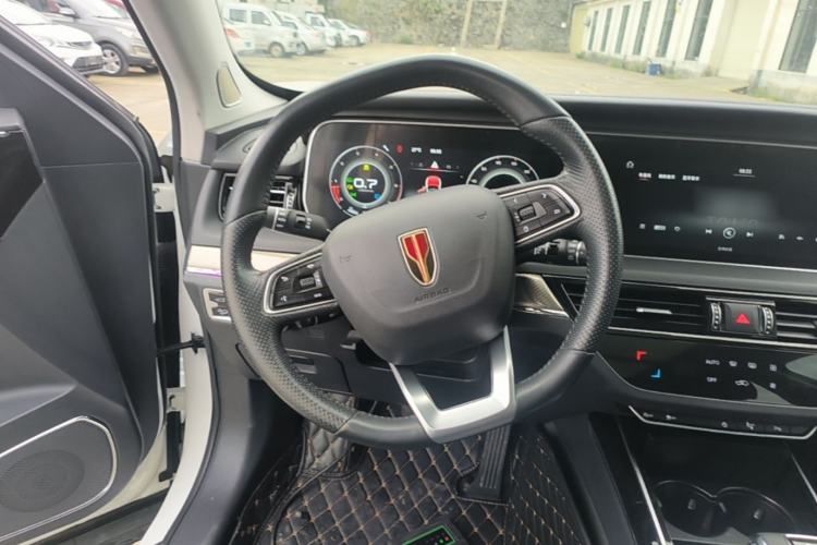 Used Hongqi HS5 2019 2.0T Smart Connect Flagship Edition Steering Wheel