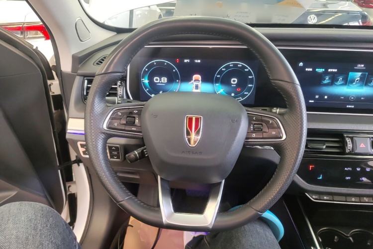 Used Hongqi HS5 2019 2.0T Smart Connect Flagship Edition Steering Wheel