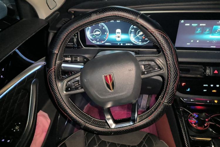 Used Hongqi HS5 2019 2.0T Smart Connect Flagship Edition Steering Wheel