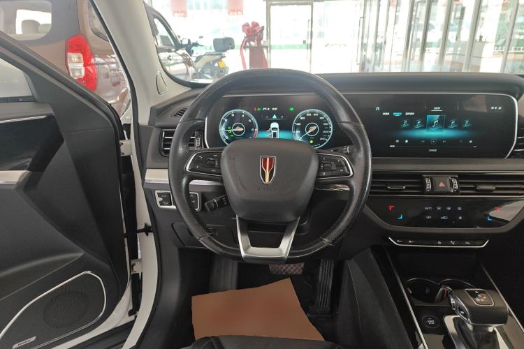 Used Hongqi HS5 2019 2.0T Smart Connect Flagship Edition Steering Wheel