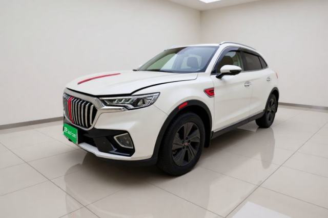 Ojetý Hongqi HS5 2019 2.0T Smart Connect Flagship Edition