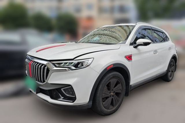 Used Hongqi HS5 2019 2.0T Smart Connect Flagship Edition