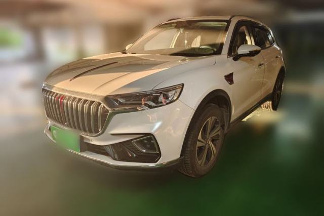 Used Hongqi HS5 2019 2.0T Smart Connect Flagship Edition