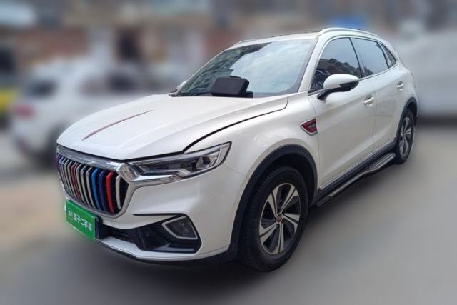 Used Hongqi HS5 2019 2.0T Smart Connect Flagship Edition