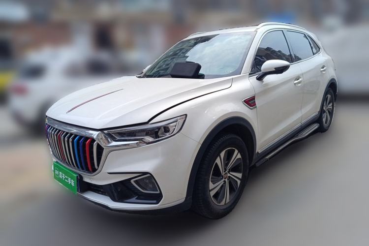 Used Hongqi HS5 2019 2.0T Smart Connect Flagship Edition Guazi used car, China used car export, Used car for sale, Used  cars, Cheapest cars for sale