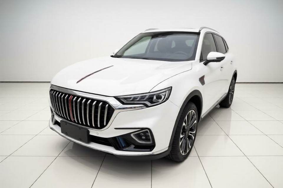 Hongqi HS5 2019