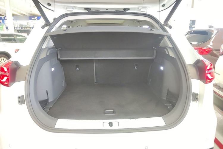 Used Hongqi HS5 2019 2.0T Smart Connect Flagship Edition Trunk