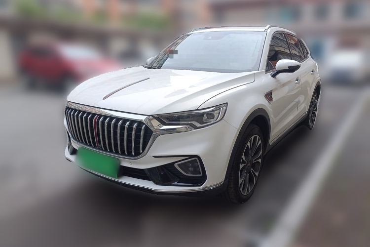 Used Hongqi HS5 2019 2.0T Smart Connect Flagship All-Wheel-Drive Version Guazi used car, China used car export, Used car for sale, Used  cars, Cheapest cars for sale