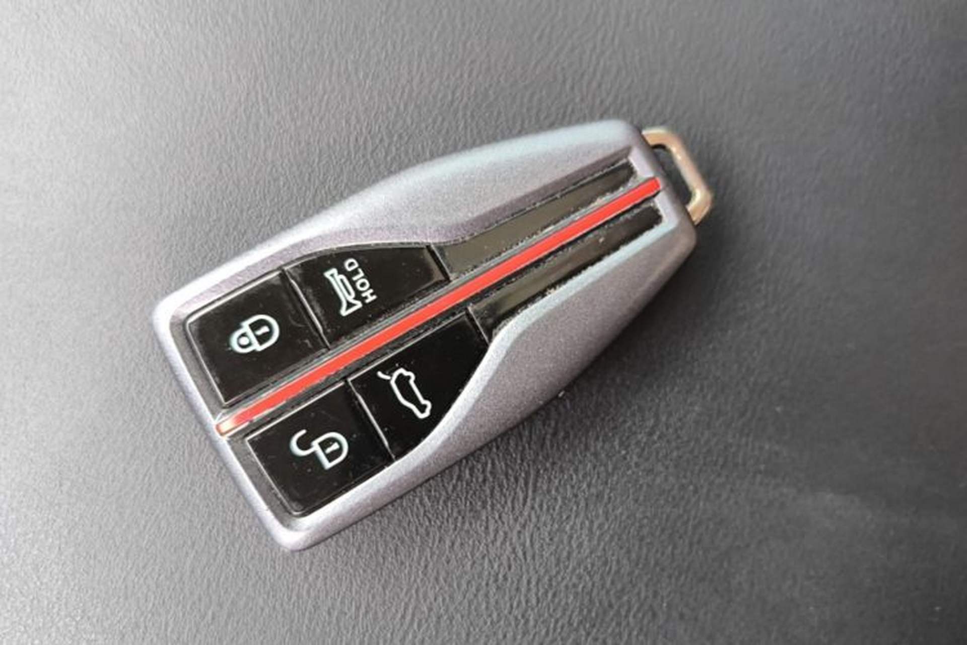 Used Hongqi HS5 2019 2.0T Smart Connect Flagship All-Wheel-Drive Version Vehicle Key