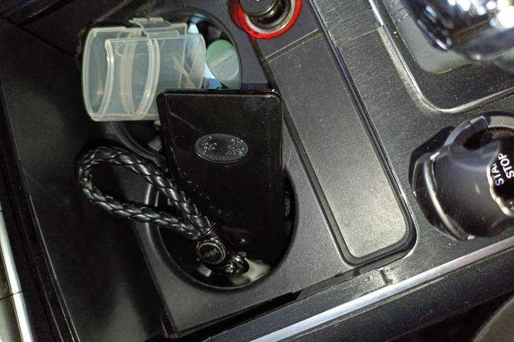 Used Hongqi HS5 2019 2.0T Smart Connect Flagship Edition Vehicle Key