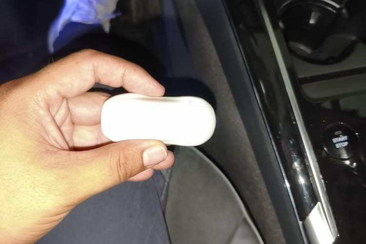 Used Hongqi HS5 2019 2.0T Smart Connect Flagship Edition Vehicle Key