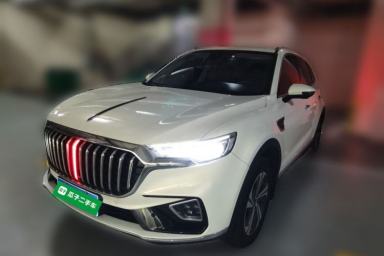 Used Hongqi HS5 2019 2.0T Smart Connect Flagship Edition