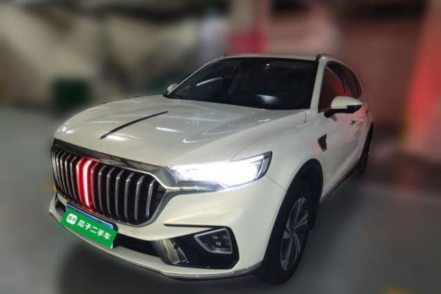 Used Hongqi HS5 2019 2.0T Smart Connect Flagship Edition