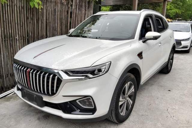 Used Hongqi HS5 2019 2.0T Smart Connect Flagship Edition