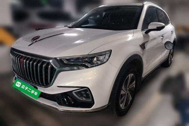 Used Hongqi HS5 2019 2.0T Smart Connect Flagship Edition