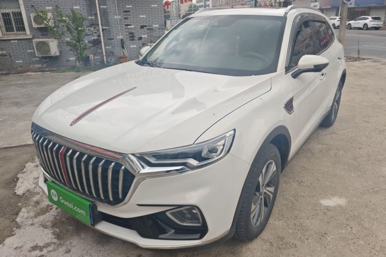 Used Hongqi HS5 2019 2.0T Smart Connect Flagship Edition Guazi used car, China used car export, Used car for sale, Used  cars, Cheapest cars for sale