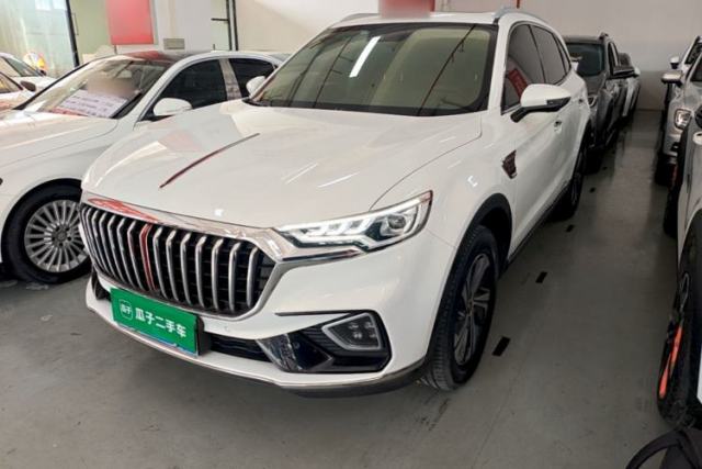 Used Hongqi HS5 2019 2.0T Smart Connect Flagship Edition