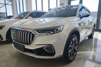 Used Hongqi HS5 2019 2.0T Smart Connect Flagship All-Wheel-Drive Version