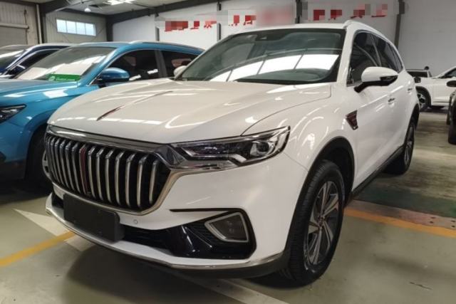 Used Hongqi HS5 2019 2.0T Smart Connect Flagship Edition