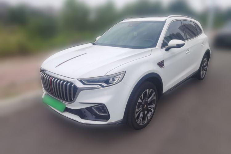 Used Hongqi HS5 2019 2.0T Smart Connect Flagship All-Wheel-Drive Version Guazi used car, China used car export, Used car for sale, Used  cars, Cheapest cars for sale