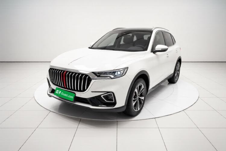Używany Hongqi HS5 2019 2.0T Smart Connect Flagship Edition Guazi used car, China used car export, Used car for sale, Used cars, Cheapest cars for sale