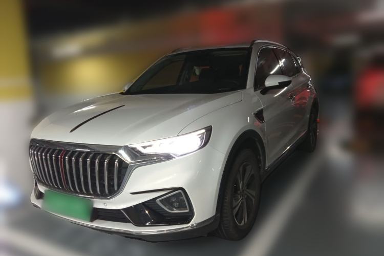 Used Hongqi HS5 2019 2.0T Smart Connect Flagship Edition Guazi used car, China used car export, Used car for sale, Used  cars, Cheapest cars for sale