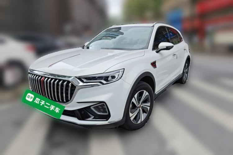 Used Hongqi HS5 2019 2.0T Smart Connect Flagship Edition Guazi used car, China used car export, Used car for sale, Used  cars, Cheapest cars for sale
