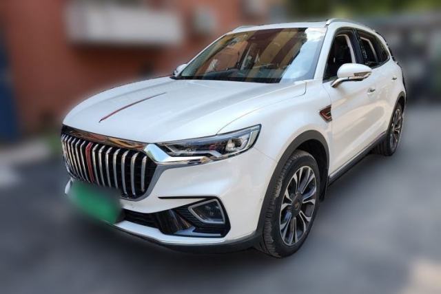 Used Hongqi HS5 2019 2.0T Smart Connect Flagship Edition