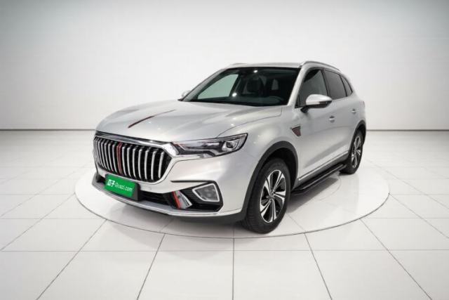 Used Hongqi HS5 2019 2.0T Smart Connect Flagship Edition