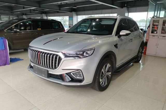 Used Hongqi HS5 2019 2.0T Smart Connect Flagship Edition