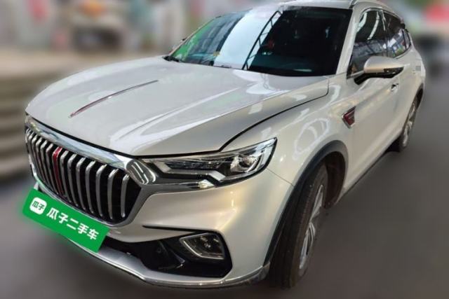 Used Hongqi HS5 2019 2.0T Smart Connect Flagship Edition