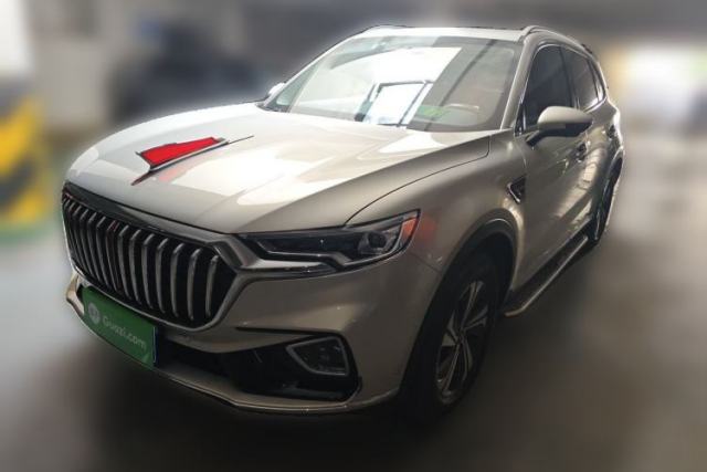 Used Hongqi HS5 2019 2.0T Smart Connect Flagship Edition
