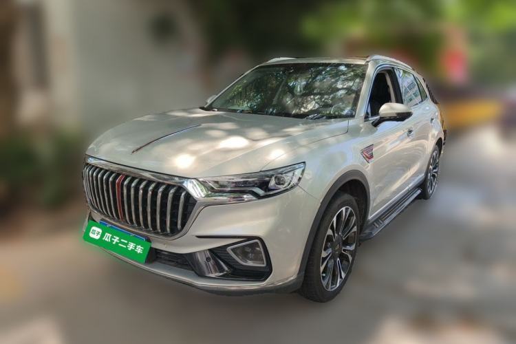 Hongqi HS5 2019 2.0T Smart Connect Flagship All-Wheel-Drive Version de segunda mano Guazi used car, China used car export, Used car for sale, Used  cars, Cheapest cars for sale