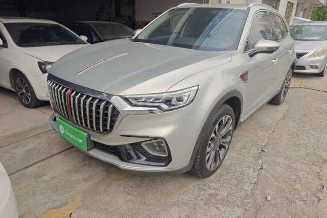 Used Hongqi HS5 2019 2.0T Smart Connect Flagship All-Wheel-Drive Version