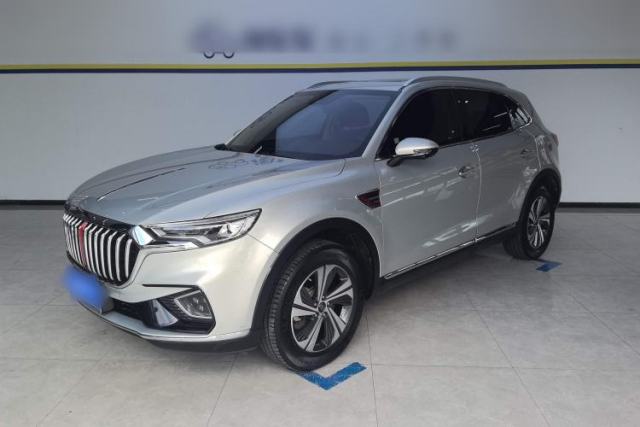 Used Hongqi HS5 2019 2.0T Smart Connect Flagship Edition