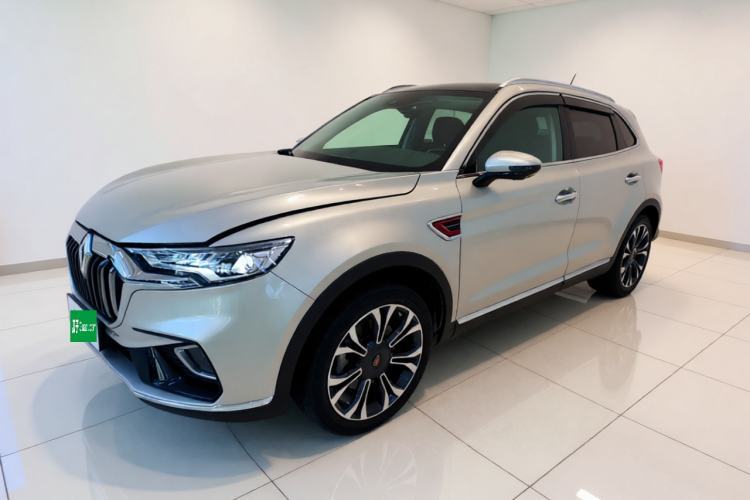 Hongqi HS5 2019 2.0T Smart Connect Flagship All-Wheel-Drive Version usado Guazi used car, China used car export, Used car for sale, Used cars, Cheapest cars for sale