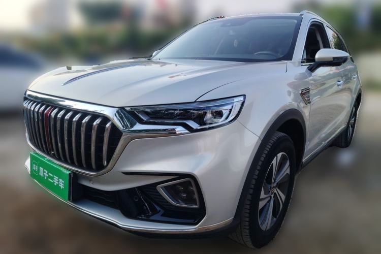 Used Hongqi HS5 2019 2.0T Smart Connect Flagship Edition Guazi used car, China used car export, Used car for sale, Used  cars, Cheapest cars for sale