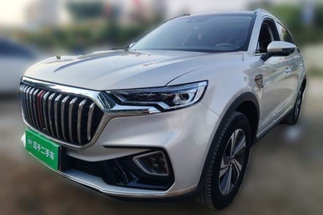 Used Hongqi HS5 2019 2.0T Smart Connect Flagship Edition