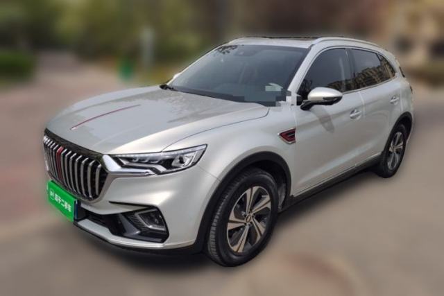 Used Hongqi HS5 2019 2.0T Smart Connect Flagship Edition