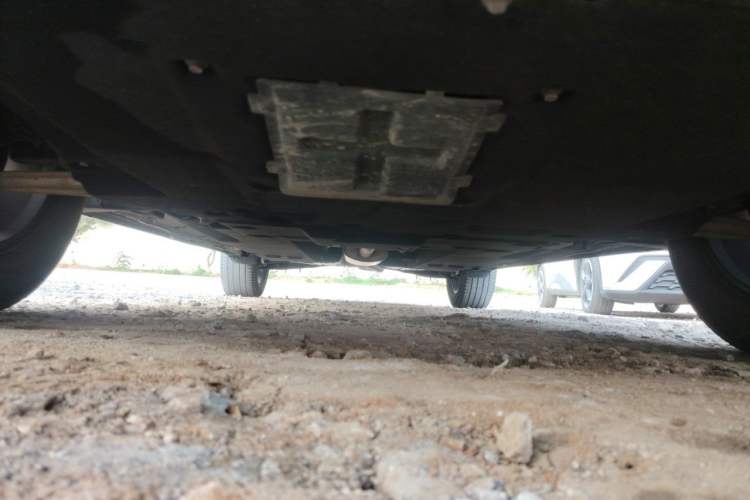 Used Hongqi HS5 2019 2.0T Smart Connect Flagship Edition Chassis Front