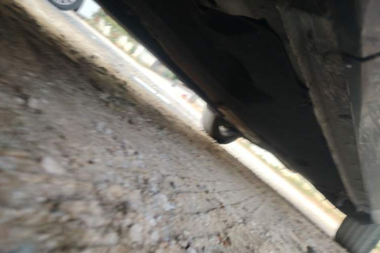 Used Hongqi HS5 2019 2.0T Smart Connect Flagship Edition Chassis Front Left