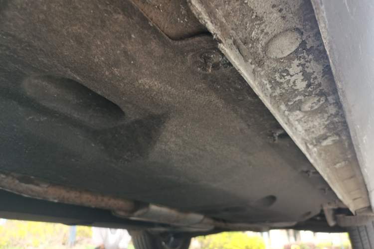 Used Hongqi HS5 2019 2.0T Smart Connect Flagship Edition Chassis Front Left