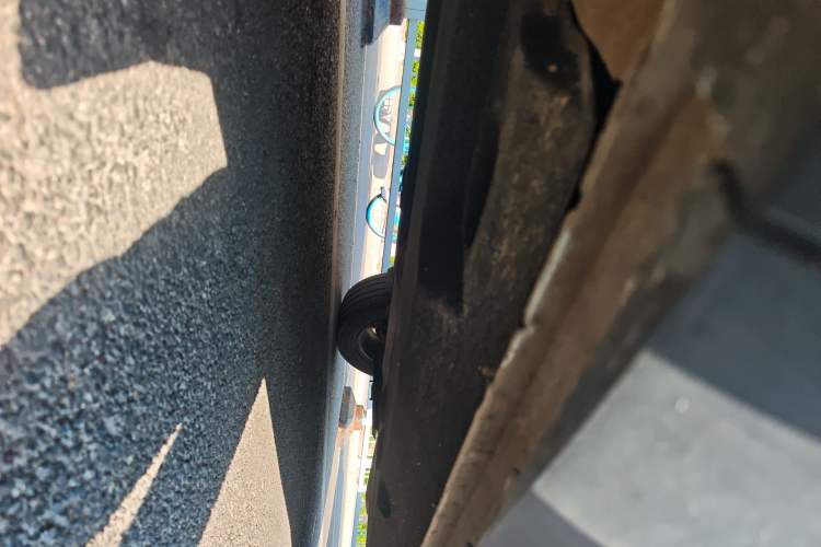 Used Hongqi HS5 2019 2.0T Smart Connect Flagship Edition Chassis Front Left