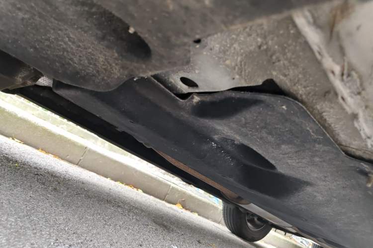 Used Hongqi HS5 2019 2.0T Smart Connect Flagship Edition Chassis Front Left
