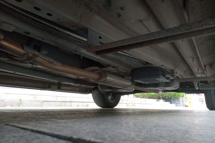Used Hongqi HS5 2019 2.0T Smart Connect Flagship Edition Chassis Front Left